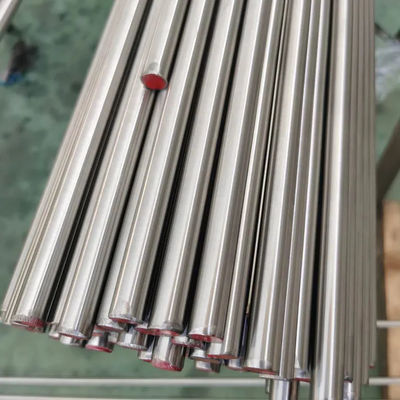 ASTM B637 불순물 C22 물질 NO6022는 끼움 봉과 연료봉을 만들었습니다