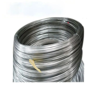 0.8mm-5.0mm 모넬 400 모넬 용접선 ISO9001
