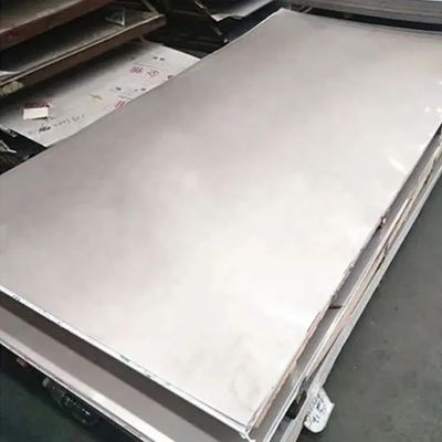 니켈 합금 Asme Sb-127 모넬 400 플레이트