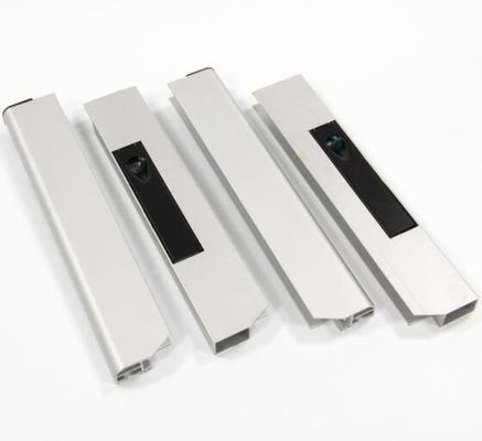34 밀리미터는 도어 록 ISO 컨테이너 화물 본체 부분을 세웁니다