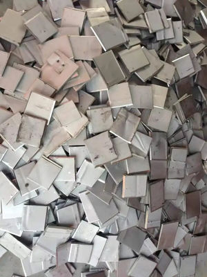 B162 N4 N6 인코넬 625 재료 ASTM Ni200 Ni201 99.9% 순수한 니켈 시트