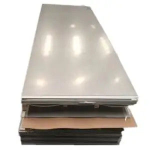 UNS N08825 인콜로이 800 Ｈ ASTM B424 DIN W. Nr. 2.4858 인콜로이 825 플레이트 니켈 합금판