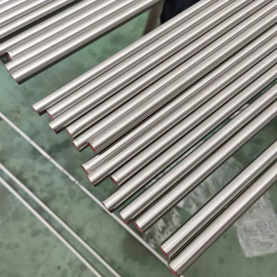 뜨겁게 냉간 인발 검정색을 회전시키거나 밝은 ASTM ASME SB472 하스텔로이 Ｃ 22 UNS N06022 니켈 합금 둥근 봉