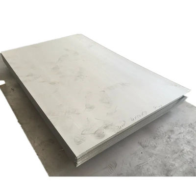 냉각 압연 하스텔로이 C276 플레이트 1-12m 6mm-600mm 구조